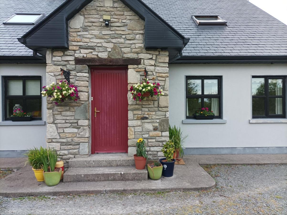 Country Lane Homestay Westport Exteriör bild
